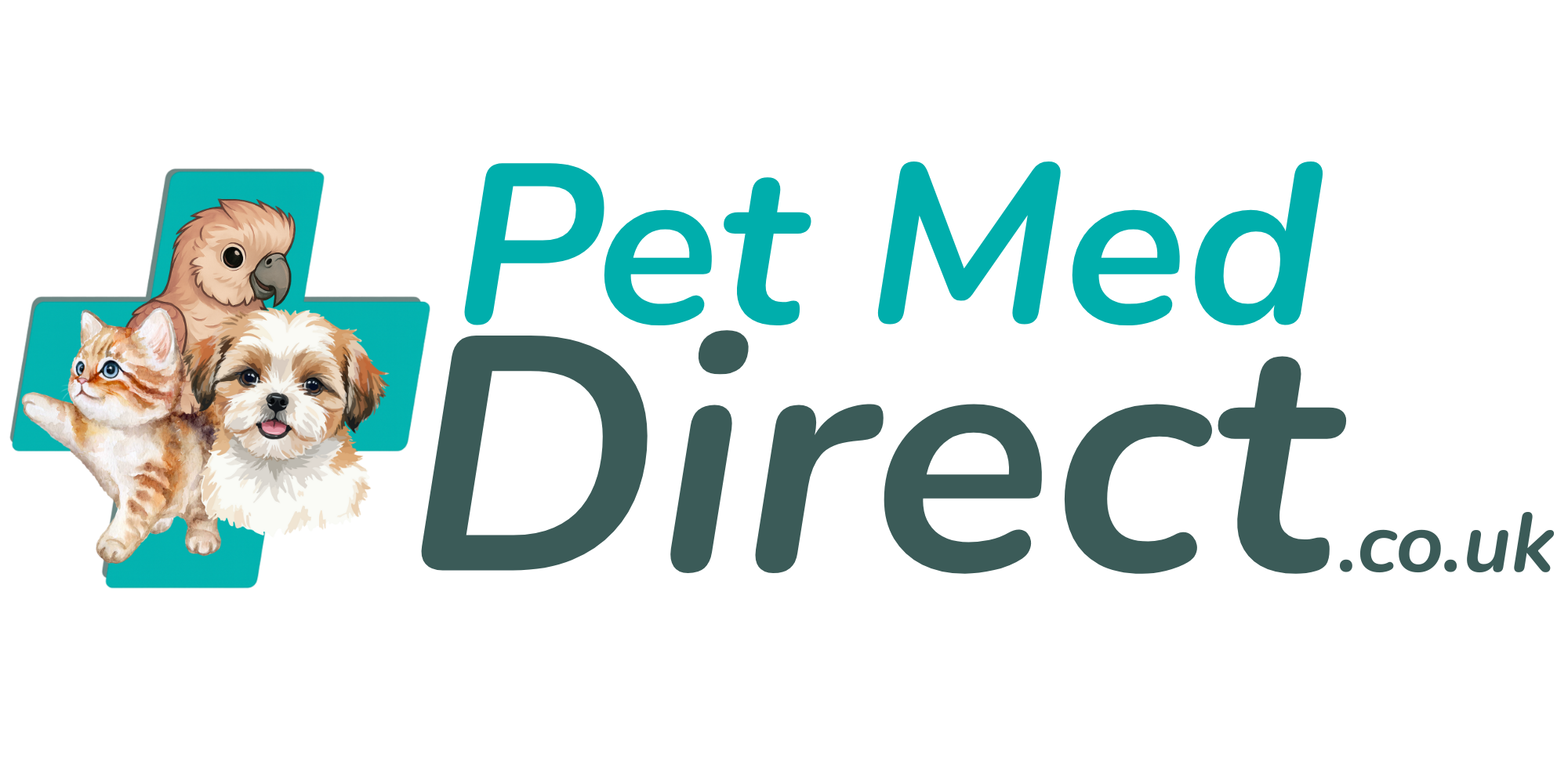 Pet Med Direct Main Logo