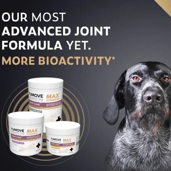 YuMOVE Advance 360 Max for Dogs