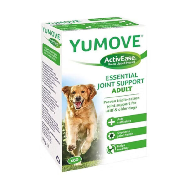 YuMOVE Joint Supplement Tablets for Dogs