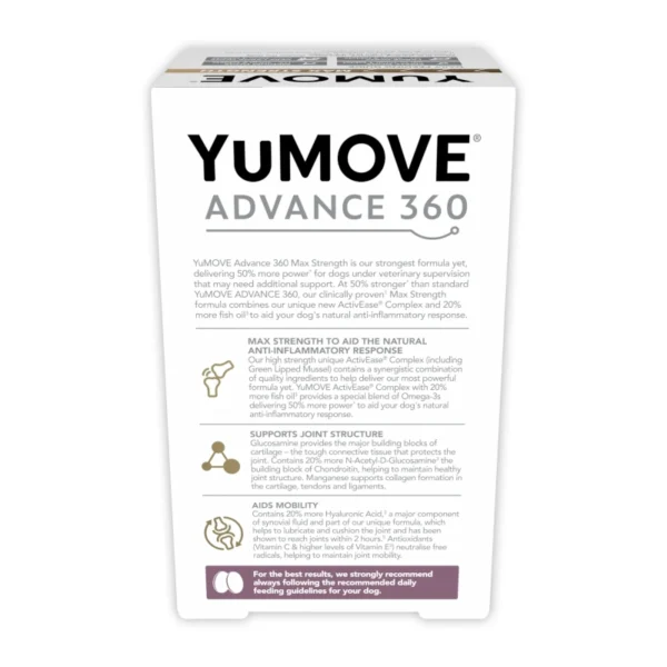 YuMOVE Advance 360