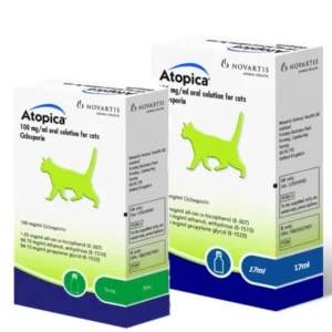 Atopica Oral Solution for Cats