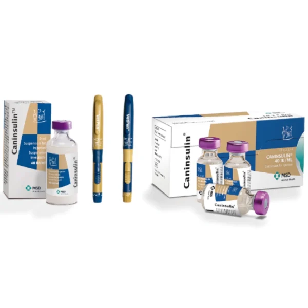 Caninsulin Suspension for Injection