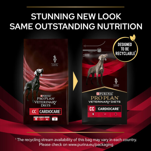 Purina Pro Plan Veterinary Diets Canine CC Cardio Care