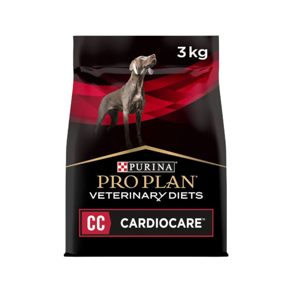 Purina Pro Plan Veterinary Diets Canine CC Cardio Care