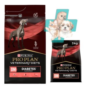 Purina Pro Plan Veterinary Diets Canine DM Diabetes