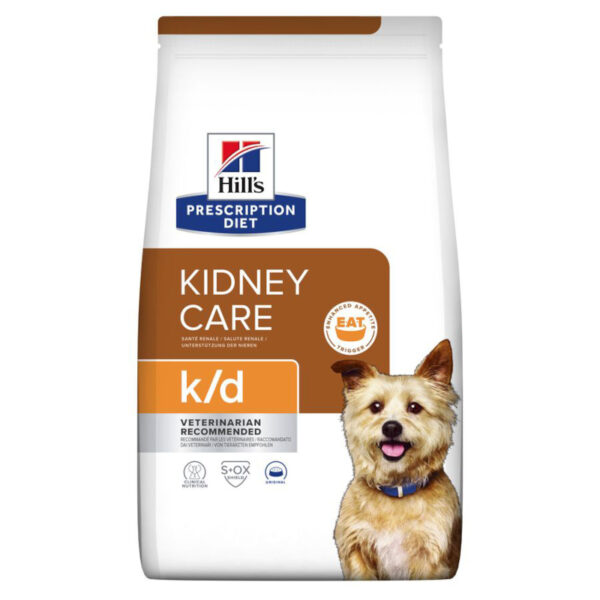 Hills Prescription Diet Kidney Care Dry Dog Food