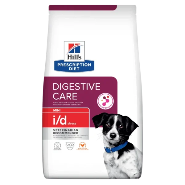 Hill’s Digestive Care Stress Mini Dry Dog Food