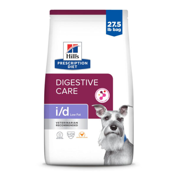 Hill’s Digestive Care Low Fat Dry Dog Food