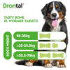 Drontal Dog Tasty Bone XL Wormer