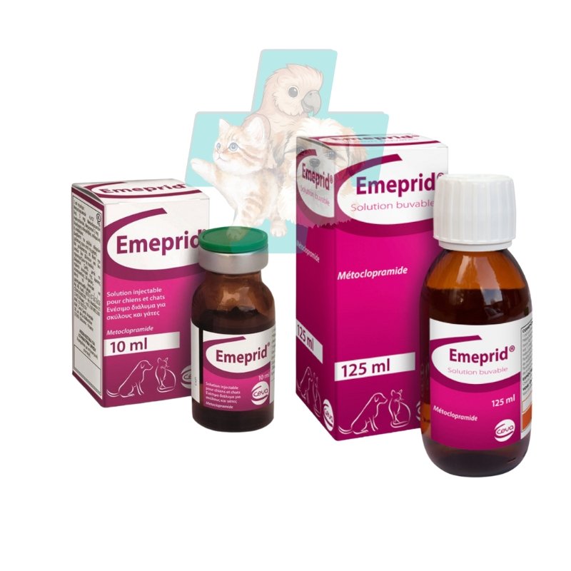 Emeprid Solution for Injection for Dogs and Cats | Pet Med Direct