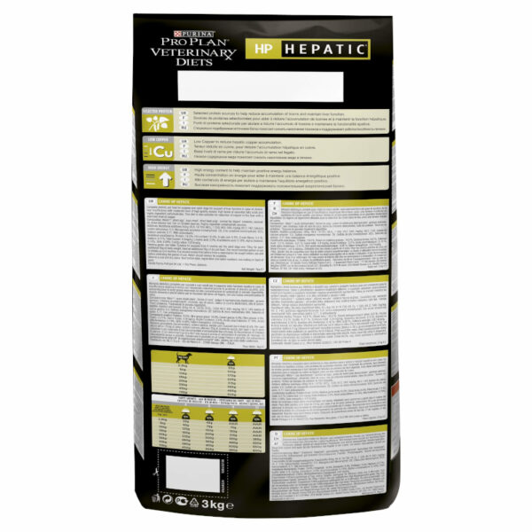 Purina Pro Plan Veterinary Diets Canine HP Hepatic