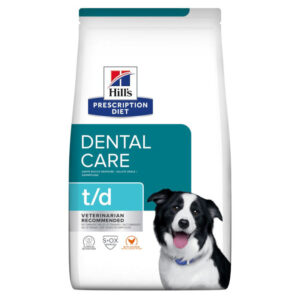Hill’s Prescription Diet Dental Care Dry Dog Food