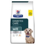 Hill’s Prescription Diet Diabetes Care Dry Dog Food