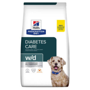 Hill’s Prescription Diet Diabetes Care Dry Dog Food
