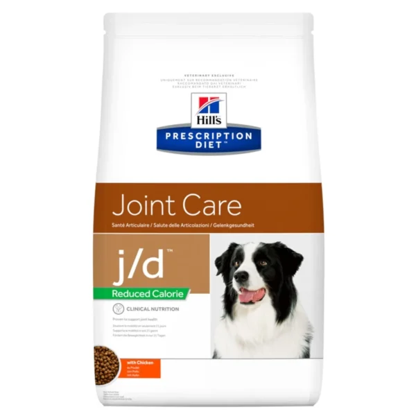 Hill’s Prescription Diet Joint Care Reduced Calorie Dry Dog Food