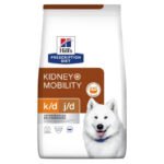 Hill’s Prescription Diet Kidney Care + Mobility Dry Dog Food