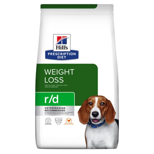 Hill’s Prescription Diet Weight Loss Dry Dog Food