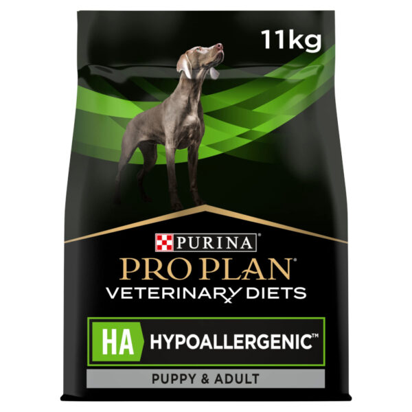 Purina Pro Plan Veterinary Diets Canine HA Hypoallergenic