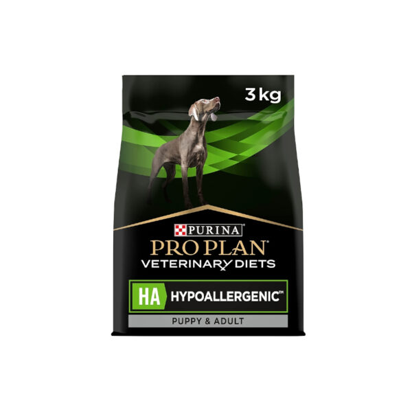 Purina Pro Plan Veterinary Diets Canine HA Hypoallergenic