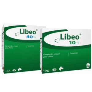 Libeo tablets for dogs