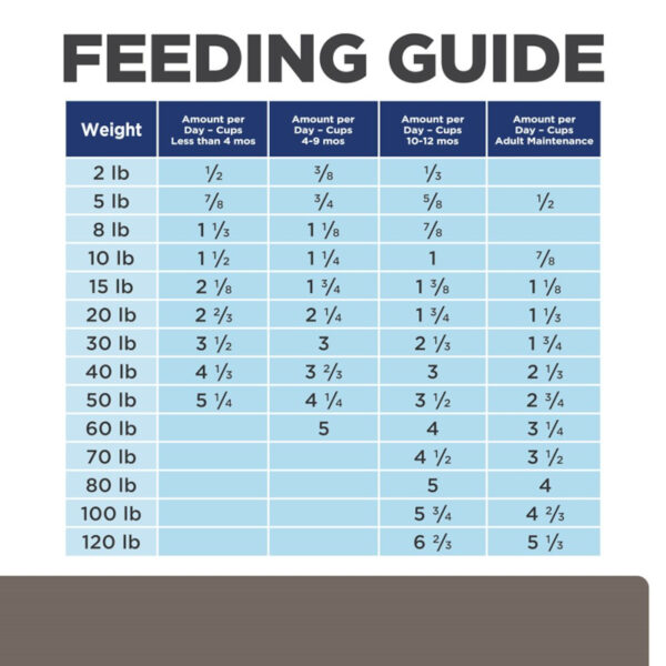 Hill’s Prescription Diet Liver Care Dry Dog Food