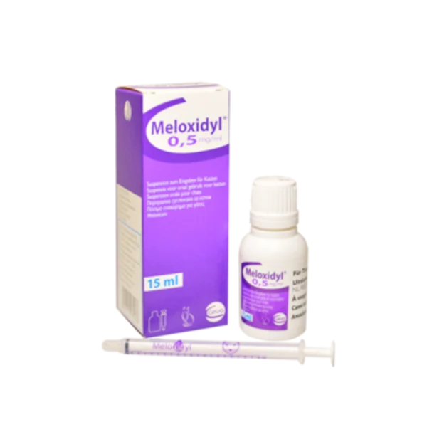 Meloxidyl 0.5 mg/ml for Cats 15ml