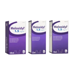 Meloxidyl Oral Suspension for Dogs