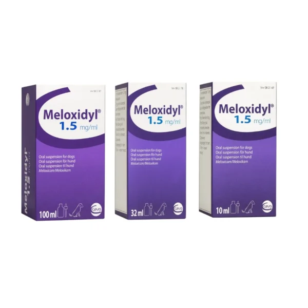 Meloxidyl Oral Suspension for Dogs