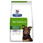 Hill’s Prescription Diet Metabolic & Weight Loss Dry Dog Food