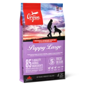 ORIJEN Puppy Large Dry Dog Food