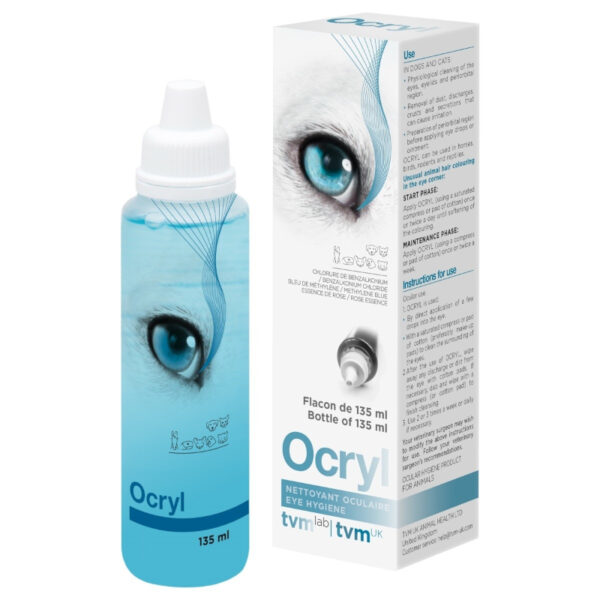 Ocryl Eye Cleaner