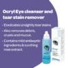 Ocryl Eye Cleaner 135 ml for Dogs & Cats