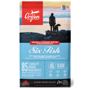 Orijen Six Fish Dog Food