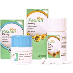Pexion Tablets for Dogs