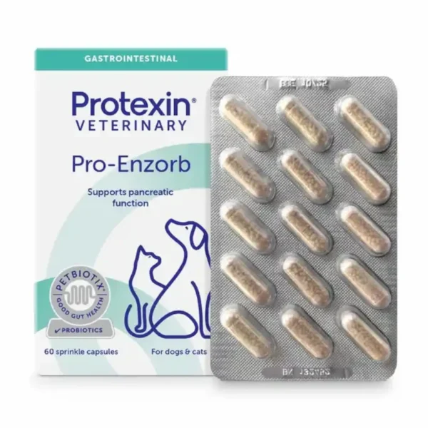 Protexin Pro-Enzorb for Dogs and Cats