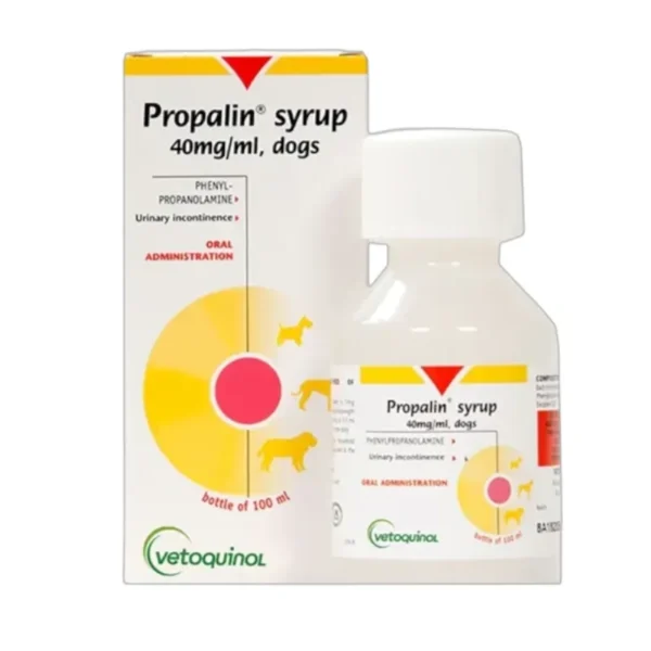 Propalin_100 Propalin Syrup for Dogs