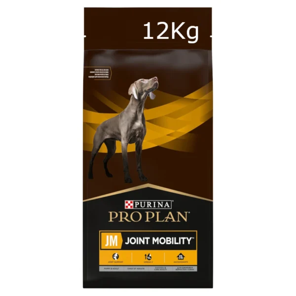 Purina Pro Plan Veterinary Diets Canine JM Joint