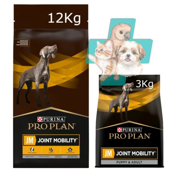 Purina Pro Plan Veterinary Diets Canine JM Joint