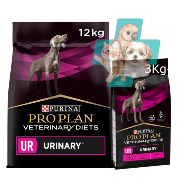 Purina Pro Plan Veterinary Diets Canine UR Urinary