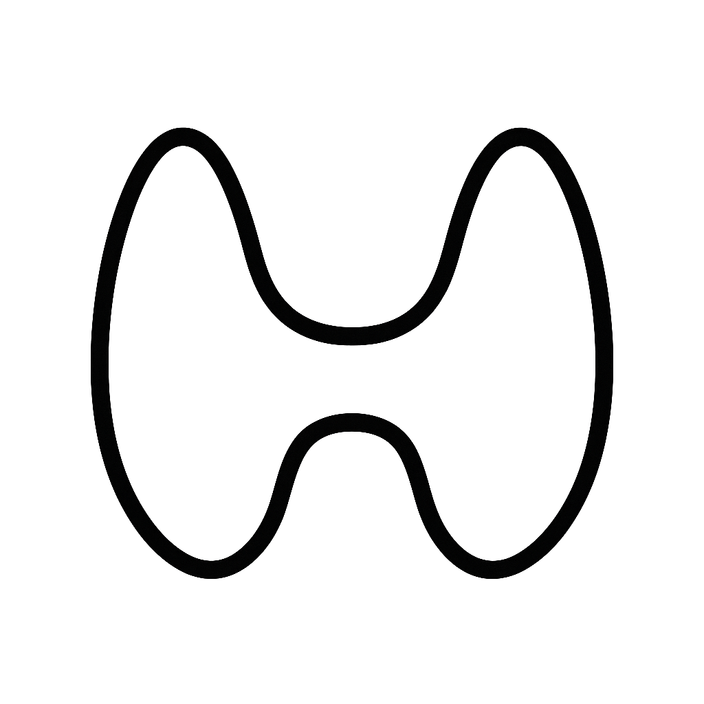 Thyroid icon