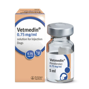 Vetmedin Solution for Injection for Dogs