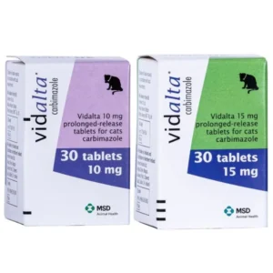 Vidalta tablets for cats
