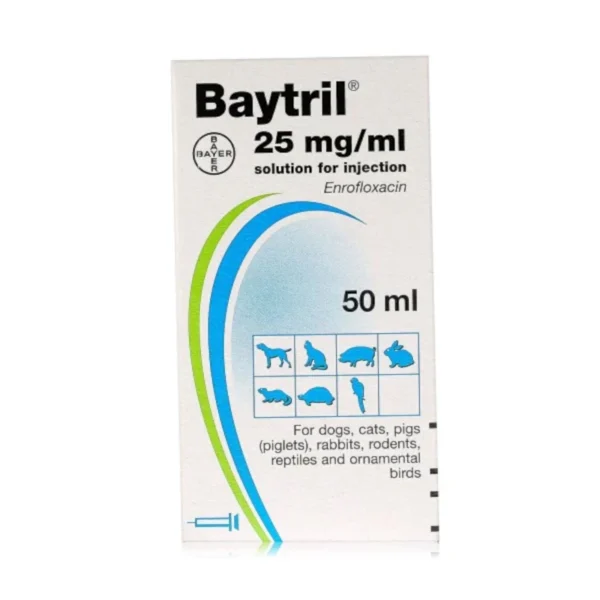 Baytril Solution for Injection