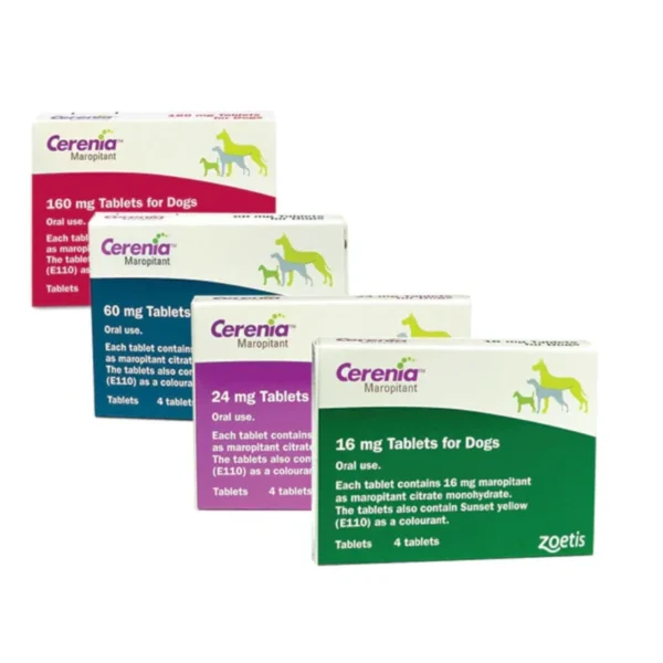 Cerenia Tablets for Dogs