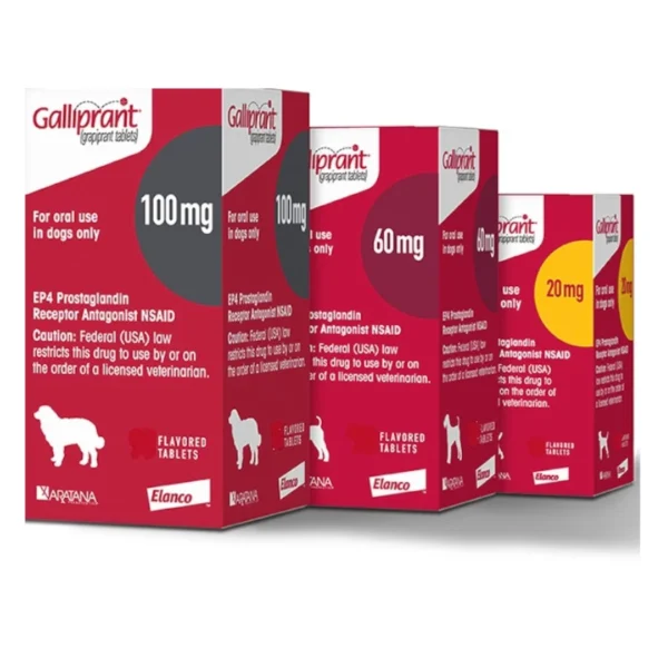Galliprant Tablets for Dogs