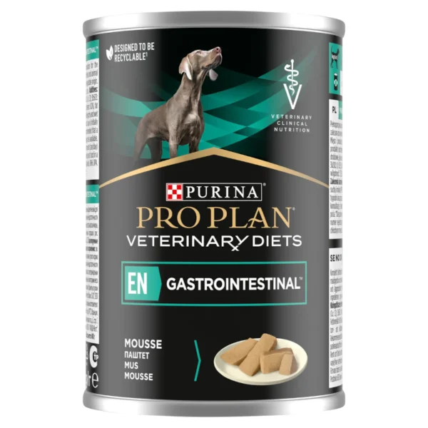 Purina Pro Plan EN Gastro Mousse Dog Food