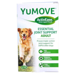 YuMOVE Joint Supplement Tablets for Dogs