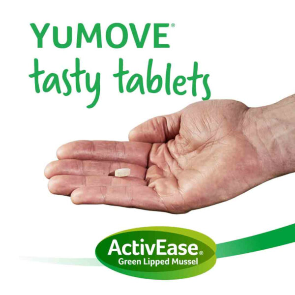 YuMOVE Joint Supplement Tablets for Dogs