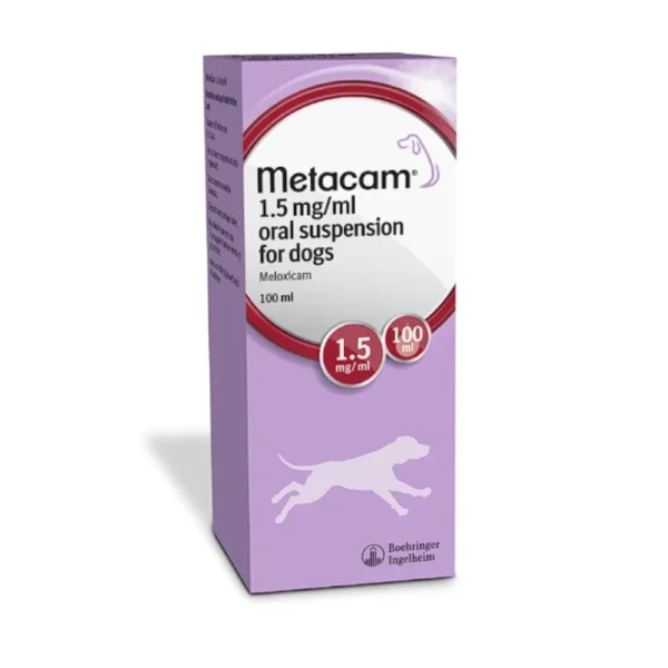 Metacam 1.5 mg/ml Oral Suspension for Dogs
