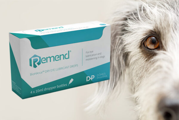 Remend Dry Eye 4 x 10ml